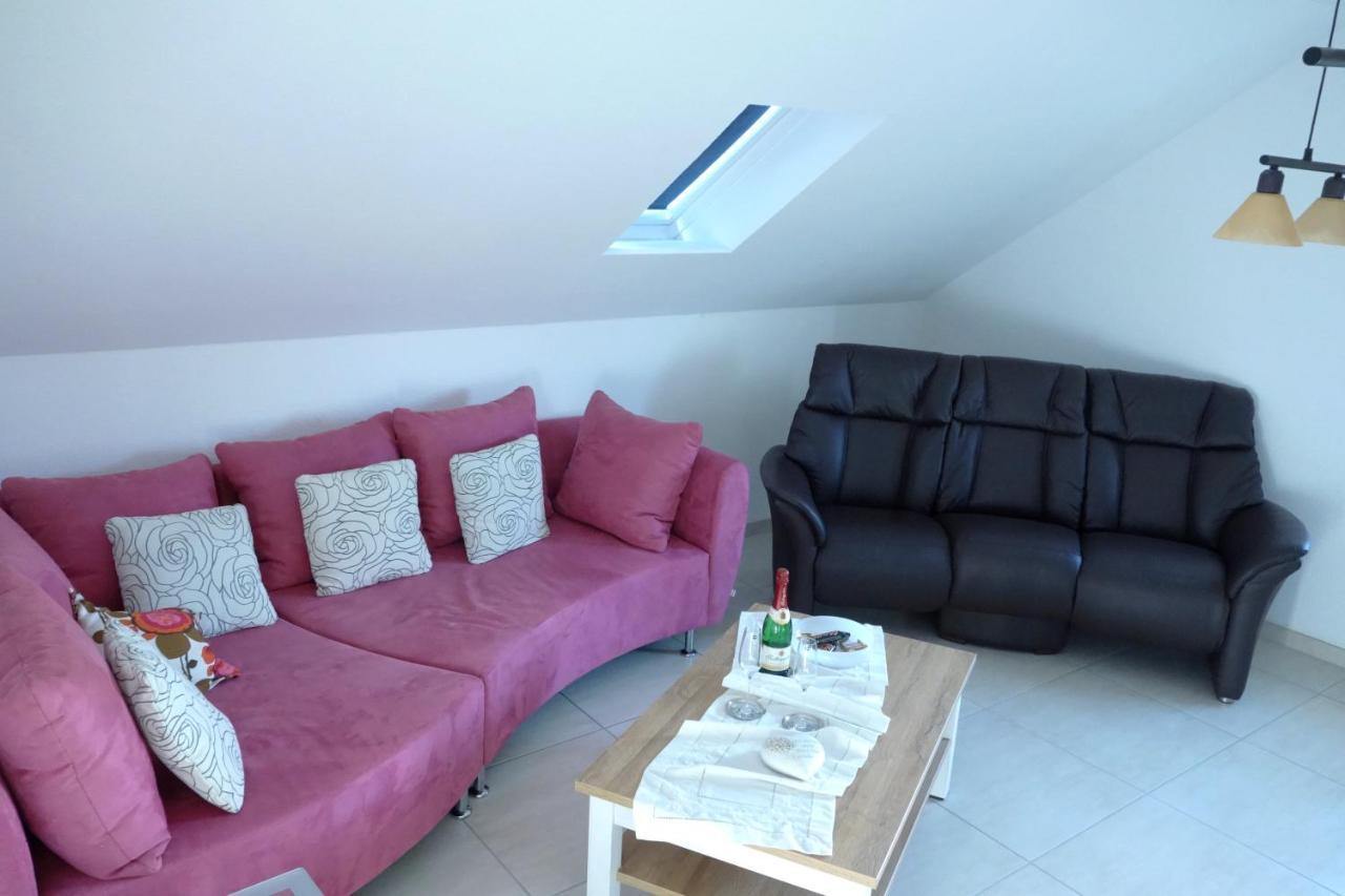 Ferienwohnung Sternenkieker Krummhörn Dış mekan fotoğraf