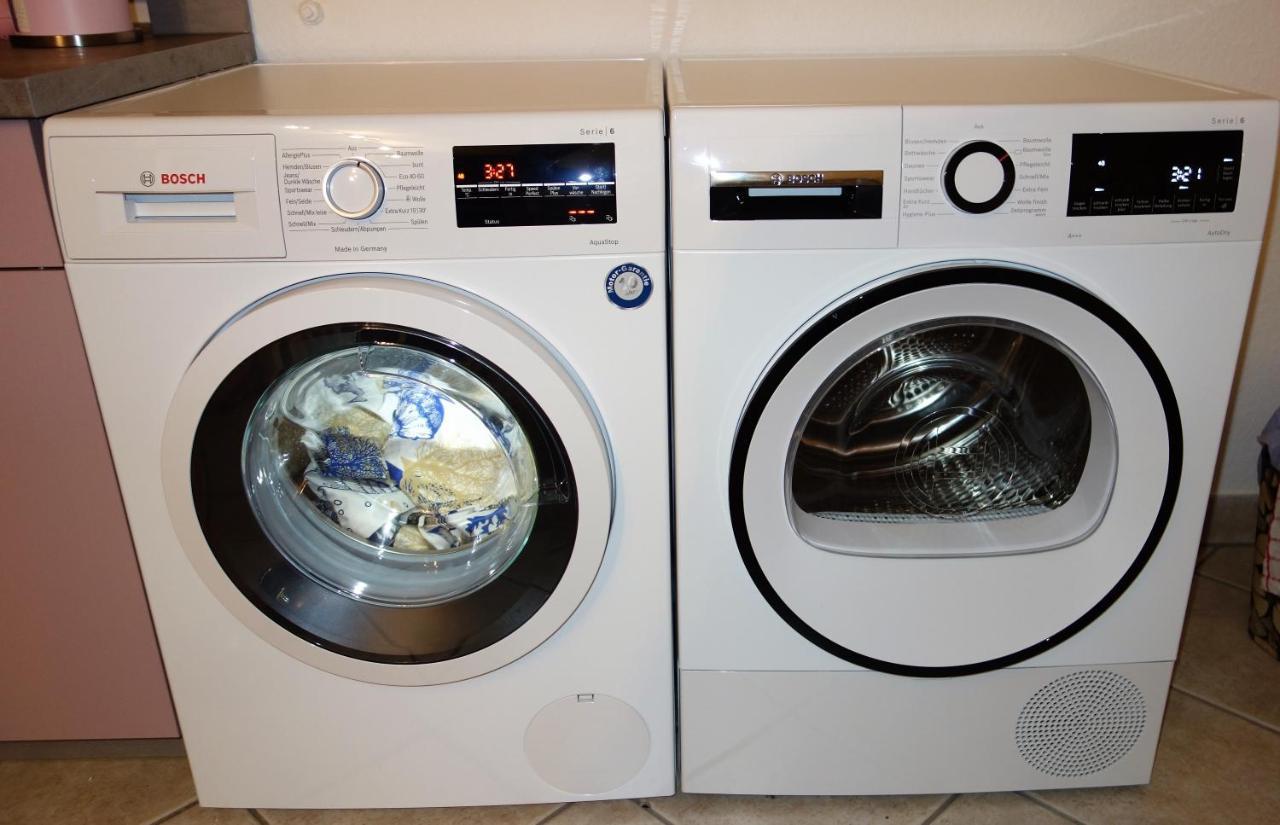 Ferienwohnung Sternenkieker Krummhörn Dış mekan fotoğraf