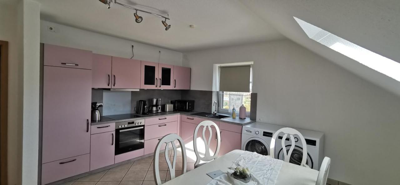 Ferienwohnung Sternenkieker Krummhörn Dış mekan fotoğraf