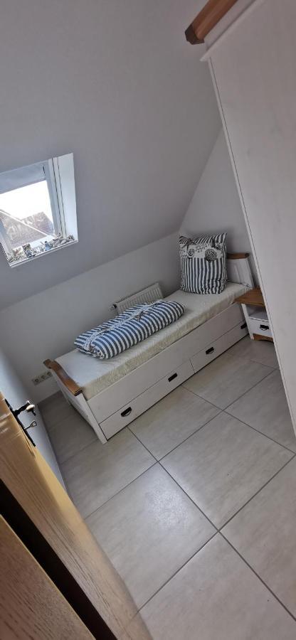 Ferienwohnung Sternenkieker Krummhörn Dış mekan fotoğraf