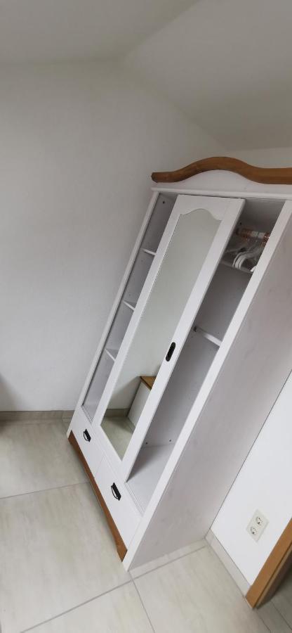 Ferienwohnung Sternenkieker Krummhörn Dış mekan fotoğraf