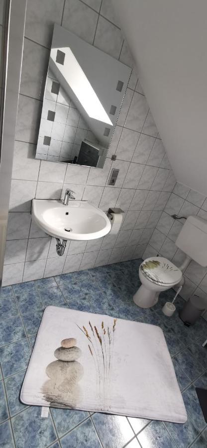 Ferienwohnung Sternenkieker Krummhörn Dış mekan fotoğraf