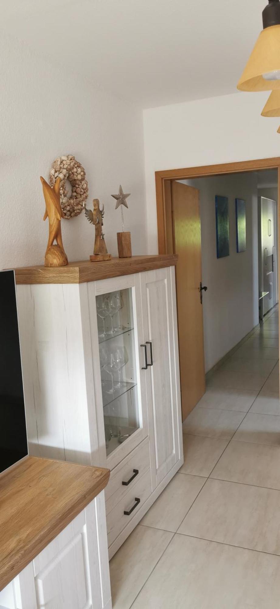 Ferienwohnung Sternenkieker Krummhörn Dış mekan fotoğraf